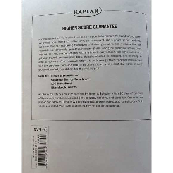 Kaplan AP  - U. S. History Book + DVD - Review | Practice & Diagnostic Tests - Picture 4 of 8